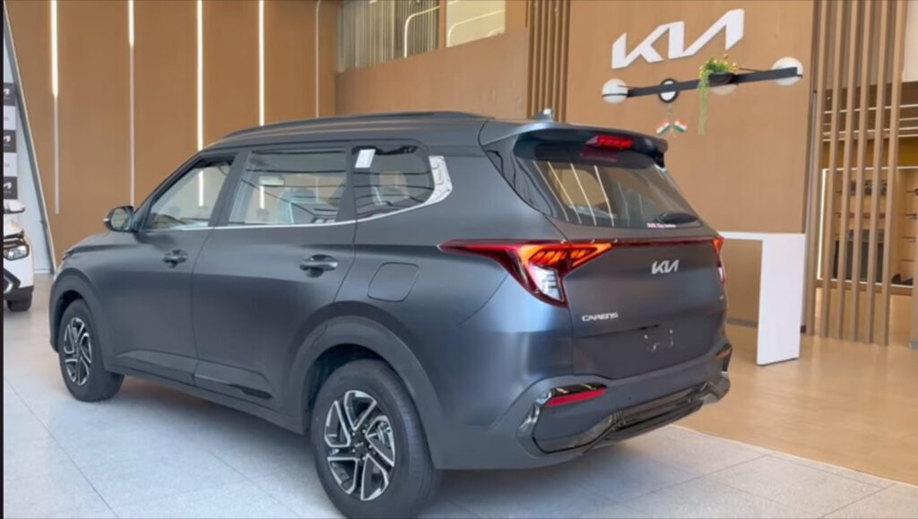 Kia Carens 2024