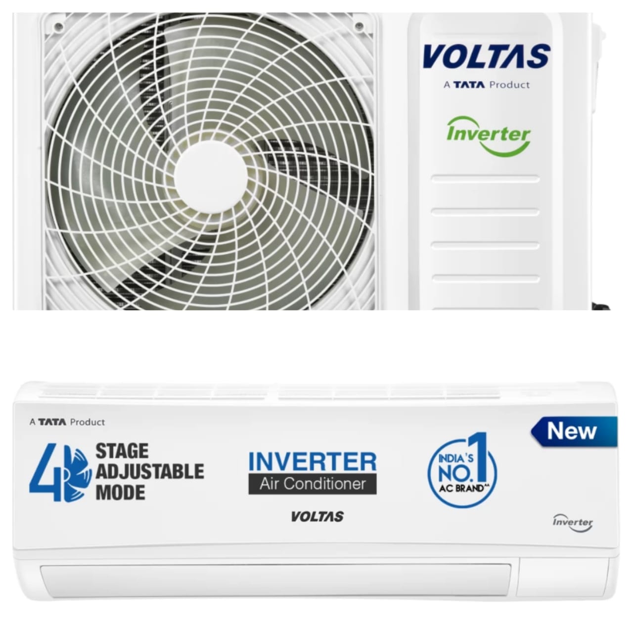 Voltas 1.5 Ton A.C. 2024